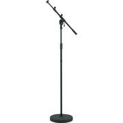 Tama - Round-Base Telescoping Boom Stand MS456RBK