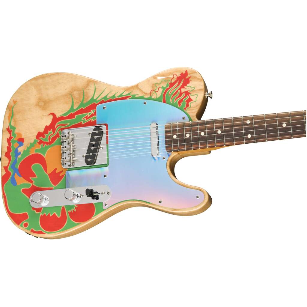 Fender - Jimmy Page Artist Signature Telecaster® Graphic