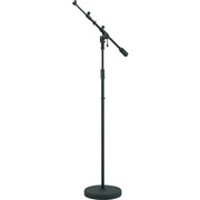 Tama - Round-Base Telescoping Boom Stand MS756RBK