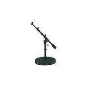 Tama - Round-Base Extra-Low-Profile Telescoping Boom Stand MS756RELBK