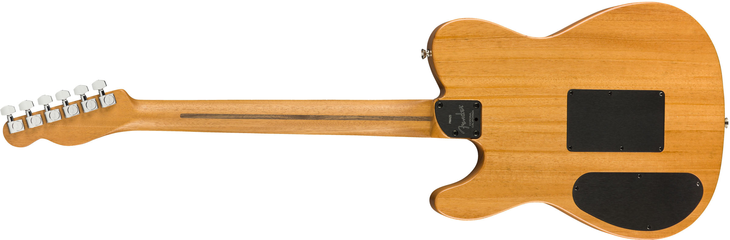 Fender - American Acoustasonic™ Telecaster® Black 0972013206