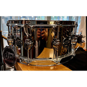 DW Drums - Performance Series Steel Snare 6.5x14 DRP6514SSC