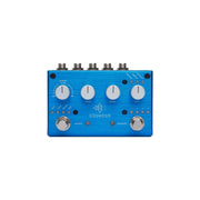 Pigtronix - Cosmosis Stereo Morphing Reverb Effects Pedal  - COS