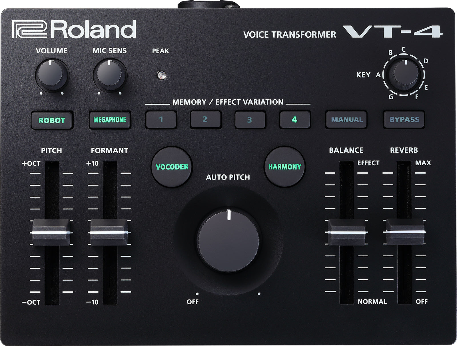 Roland - VT-4 Voice Transformer