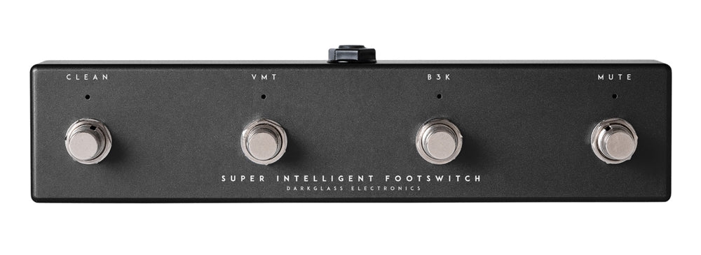 Darkglass Super Intelligent Footswitch Darkglass Alpha·Omega Super