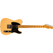 Fender Custom Shop - 1954 Telecaster®  - Aged Nocaster® Blonde - 923-6091-068