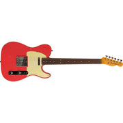 Fender Custom Shop - 1963 Telecaster® Relic®  - Fiesta Red - 923-6091-076