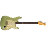 Fender Custom Shop - 1959 Stratocaster® Journeyman Relic®  - Faded Aged Sage Green Metallic - 923-6091-091