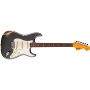 Fender Custom Shop - 1967 Stratocaster® Relic® with Closet Classic Hardware  - Aged Charcoal Frost Metallic - 923-6091-099