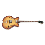 Hofner - Basse « Verythin » CT - « Sunburst » - HCT-500/7-SB