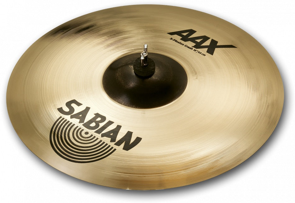 Sabian - 18” AAX X-Plosion Crash – 21887XB – stevesmusic-online