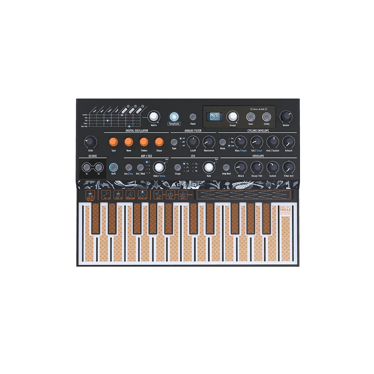 Arturia - Micro Freak – Steve's Music Store