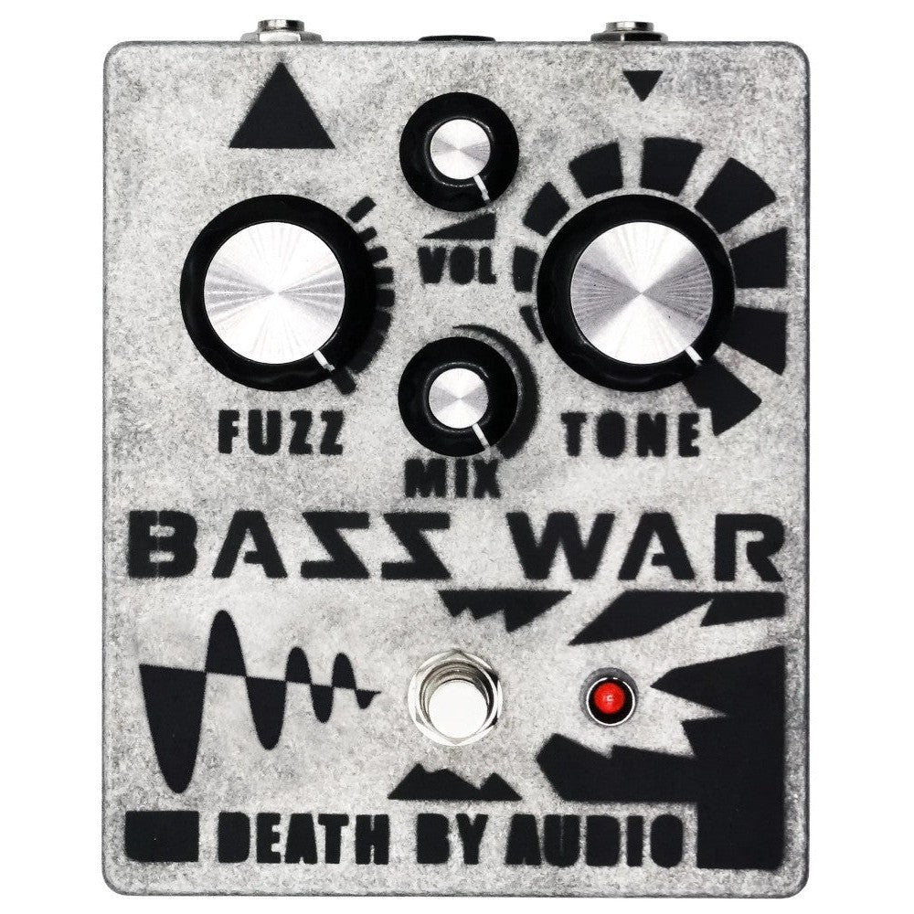 Death by Audio - Bass War Fuzz – Steve's Music Store