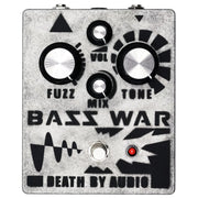 Death by Audio - Bass War Fuzz