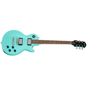 Epiphone - Les Paul Tribute Electric Guitar - Aqua  E1LPOAQNH