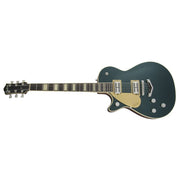 Gretsch - G6228LH Players Edition Jet™ BT with V-Stoptail, Left-Handed, Rosewood Fingerboard, Cadillac Green 2413420848