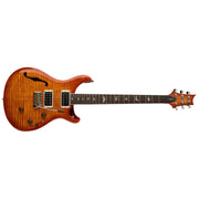 PRS - SE Custom 24 Semi-Hollow Piezo - 2025 - Vintage Sunburst
