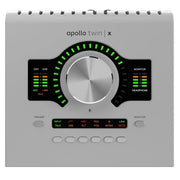 Universal Audio - Apollo Twin X DUO Gen 2 Thunderbolt Audio Interface Essentials+ Edition UA-APTXDG2-ESS