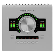 Universal Audio - Apollo Twin X DUO Gen 2 Thunderbolt Audio Interface Studio+ Edition UA-APTXDG2-STU