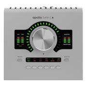 Universal Audio - Apollo Twin X QUAD Gen 2 Thunderbolt Audio Interface Essentials+ Edition UA-APTXQG2-ESS