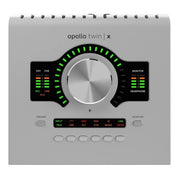 Universal Audio - Apollo Twin X QUAD Gen 2 Thunderbolt Audio Interface Studio+ Edition UA-APTXQG2-STU