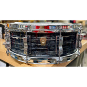 Ludwig - Classic Maple Snare 5x14 Vintage Black Oyster LS401XX1Q