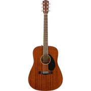 Fender - CD-60S Dreadnought - Walnut Fingerboard - All-Mahogany 097-0110-022