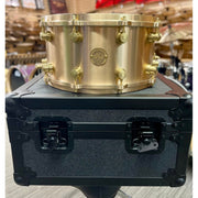 DW Drums - MFG True-Cast Bronze Snare 7x14 DRVZ0714STZ