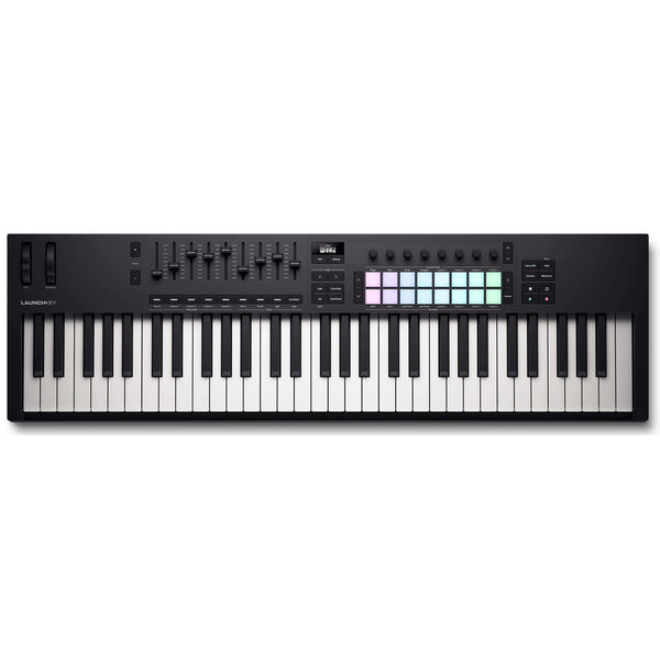 Launchkey Novation DTM・DAW 61 Launchkey Novation DTM・DAW