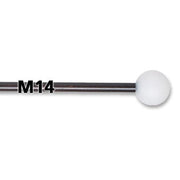 Vic Firth - M14 Doux Poly 1 1/8" [paire]