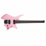 Strandberg - Guitare électrique Boden Essential 6 - Rose corail - BD6CT-24E-RS-CPK