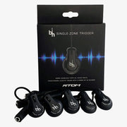 RTOM - 5-Pack Black Hole Single-Zone Triggers BHSZTPACK