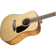 Fender - CD-60 Dreadnought V3 w/Case - Walnut Fingerboard - Natural 097-0110-221