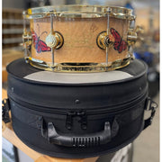 DW Drums - Série Collector's ICON Sheila E.  Caisse Claire 5.5x13 DREX5513SSG-SE