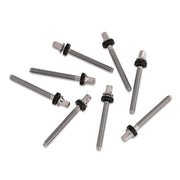 PDP - 12-24 Tension Rods 50mm 8-Pack PDAXTRS5008