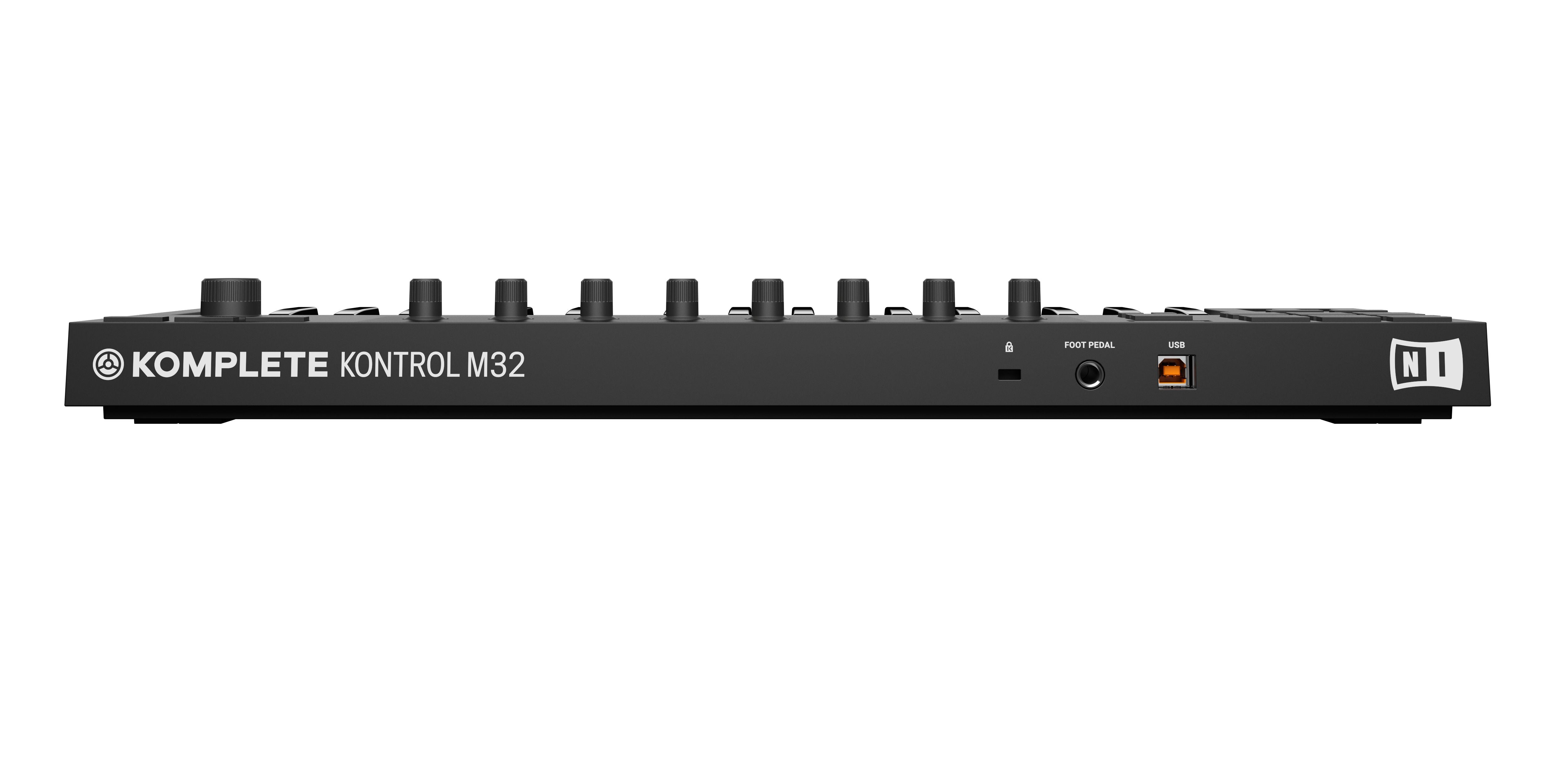 Native Instruments - Komplete Kontrol M32