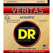 DR Strings - VTA-11 Acoustic Veritas Custom Light 11-50