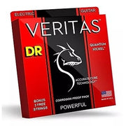 DR Strings - VTA-9 électrique Veritas léger 09-42