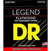 DR Strings - FL-12 Electric Legend Flatwound Medium 12-52