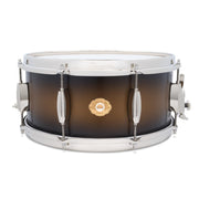 Slingerland - Radio King Artist Caisse Claire 6.5x14 Black & Gold Duco Lacquer SLLS6514SSK372