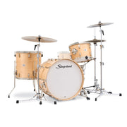 Slingerland - Studio King 3-Piece Shell Kit Ventura Sand Lacquer - SDKTSKK22N03AHVTS