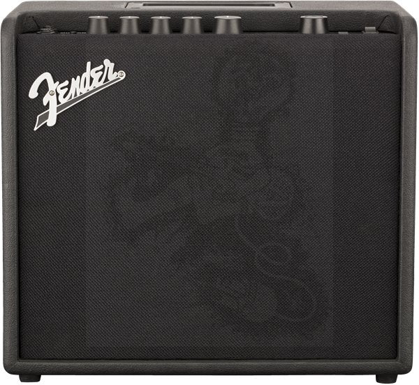 Fender - Mustang™ LT25 Black 231-1100-000