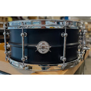 Dunnett - Classic Model 2N Snare 6.5x14” Aluminum