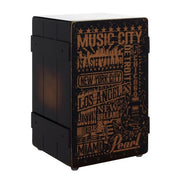Pearl - Primero Series Cajon, Music Town USA PBC-122B