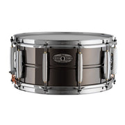 Pearl - Sensitone Heritage Alloy Black Nickel-over-Brass Snare 6.5x14 STH1465BR