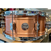 PDP - Concept Series Snare 6.5x14 Brushed Copper PDSN6514NBCC