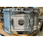 PDP - Concept Series Snare 6.5x14 Brushed Aluminum DSN6514NBAC