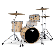PDP - Concept Maple 3-Piece Shell Pack Natural Lacquer PDCM18BPNA