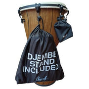 Pearl - 14" Synthetic Top Tuned Djembe With Stand & Bag PBJVST-14BG684