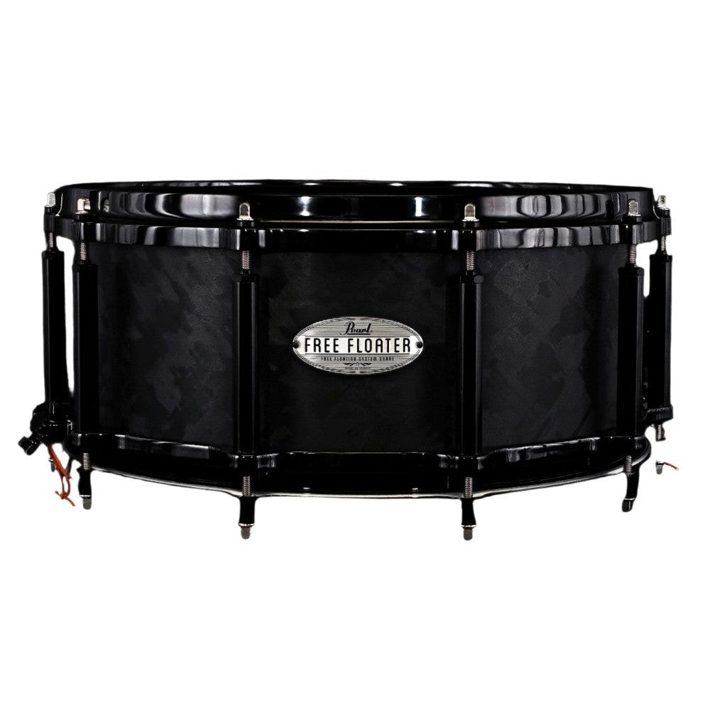 Pearl - Free Floating VectorCast Limited Edition Snare 6.5 Pearl - Free Floating VectorCast Limited Edition Snare 6.5